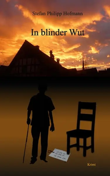 Cover: In blinder Wut