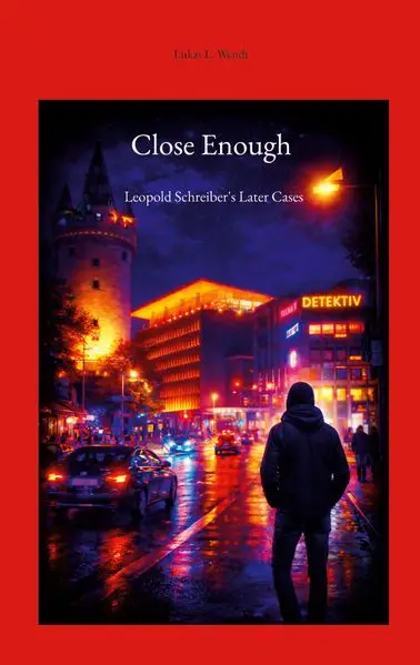 Cover: Close Enough