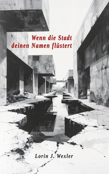 Cover: Wenn die Stadt deinen Namen flüstert