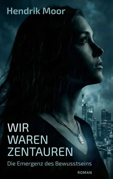 Cover: Wir waren Zentauren