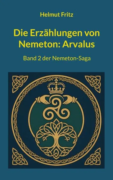 Cover: Die Erzählungen von Nemeton: Arvalus