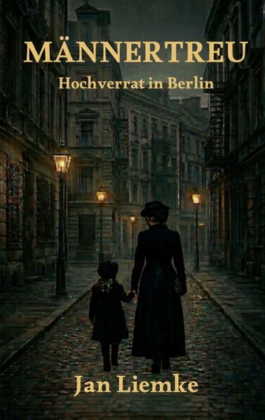 Cover: Männertreu