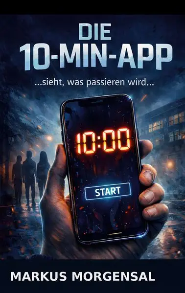 Cover: die 10 - Minuten - App