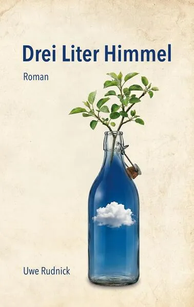 Cover: Drei Liter Himmel