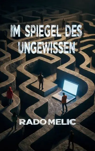 Cover: Im Spiegel des Ungewissen