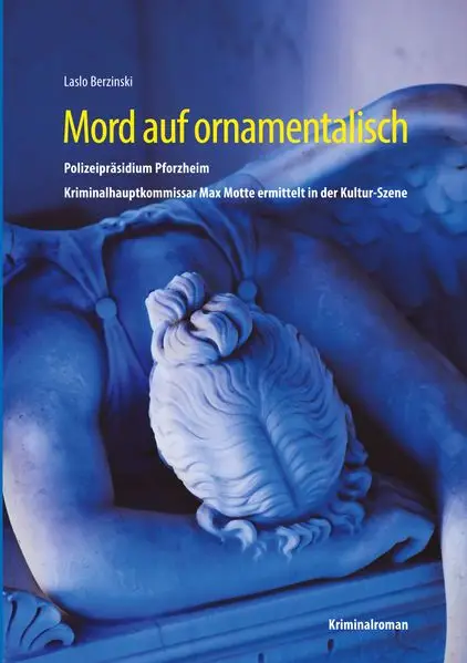 Cover: Mord auf ornamentalisch