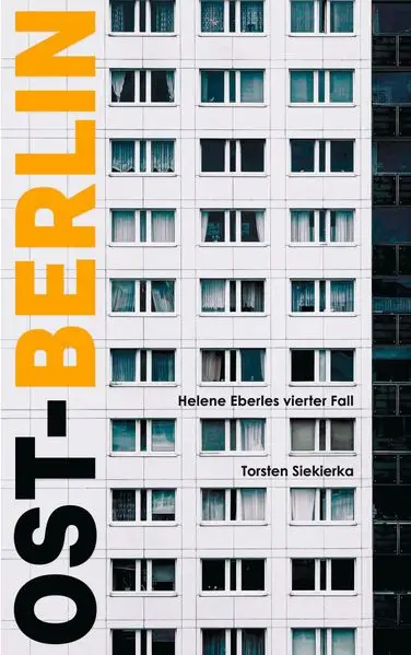 Cover: Ost-Berlin