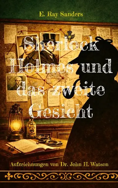 Cover: Sherlock Holmes und das zweite Gesicht