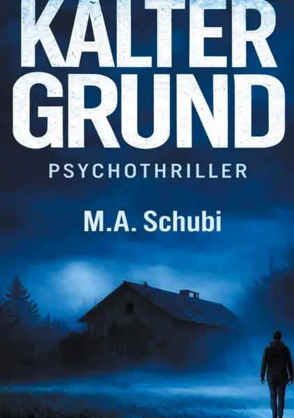 Cover: Kalter Grund