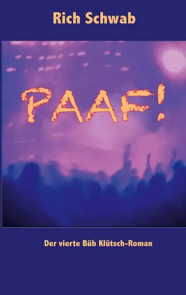 Cover: PAAF!