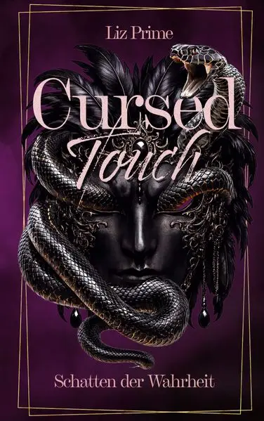 Cover: Cursed Touch - Schatten der Wahrheit
