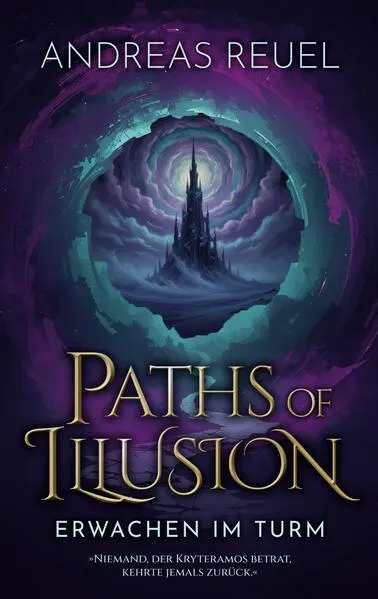 Cover: Paths of Illusion