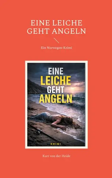 Cover: Eine Leiche geht angeln