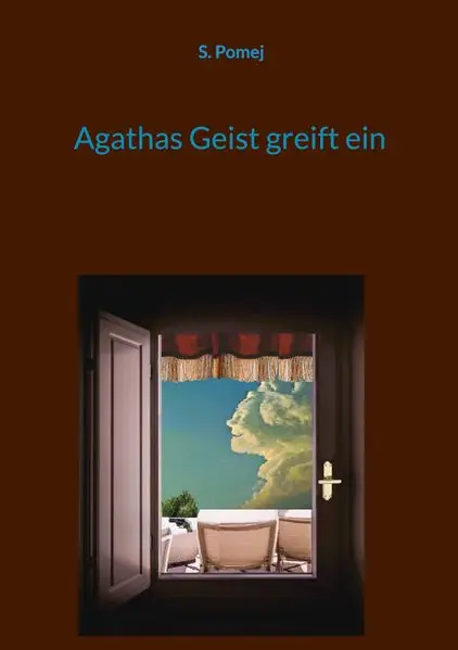 Cover: Agathas Geist greift ein