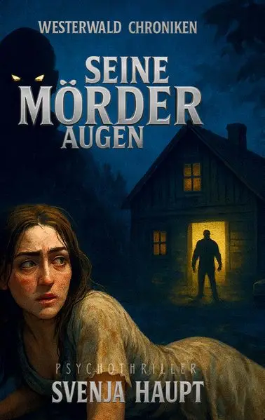 Cover: Seine Mörderaugen
