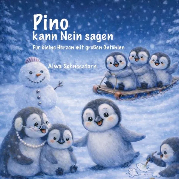 Cover: Pino kann Nein sagen