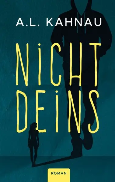 Cover: Nicht deins