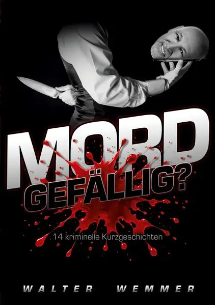 Cover: Mord gefällig?