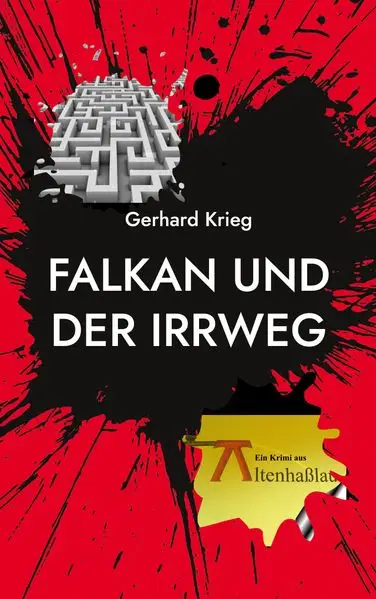 Cover: Falkan und der Irrweg
