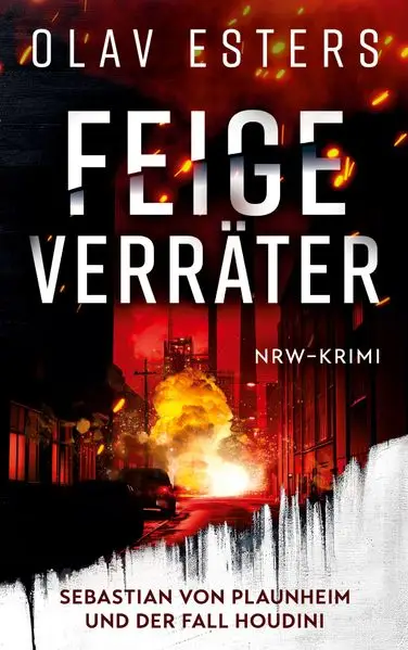 Cover: Feige Verräter
