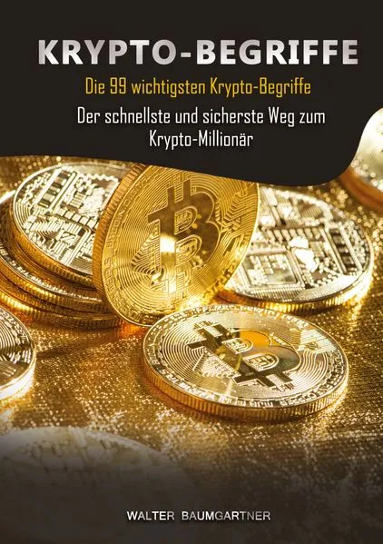 Cover: Krypto-Begriffe