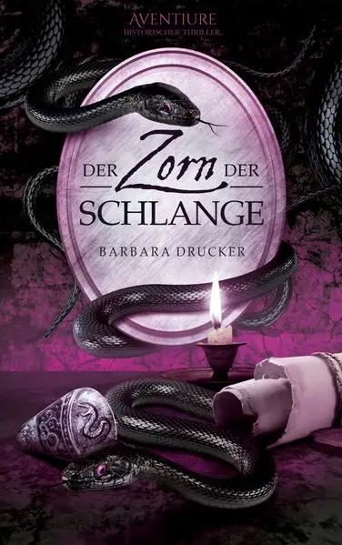 Cover: Der Zorn der Schlange