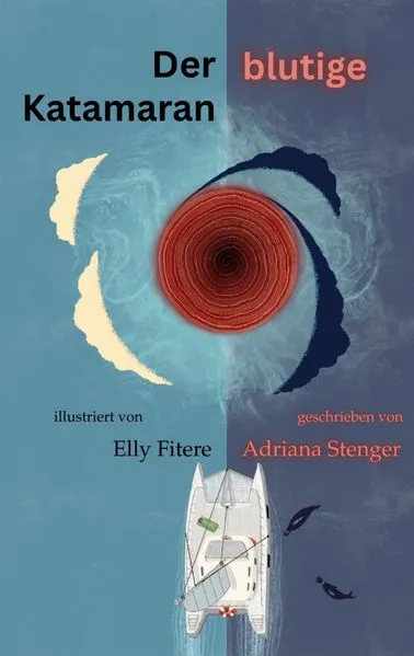 Cover: Der blutige Katamaran