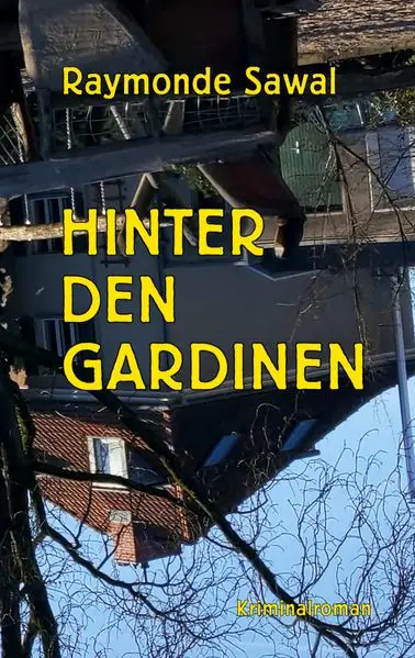 Cover: Hinter den Gardinen