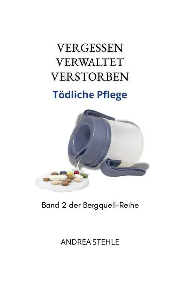 Cover: Vergessen.Verwaltet.Verstorben.