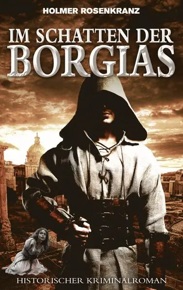 Cover: Im Schatten der Borgias