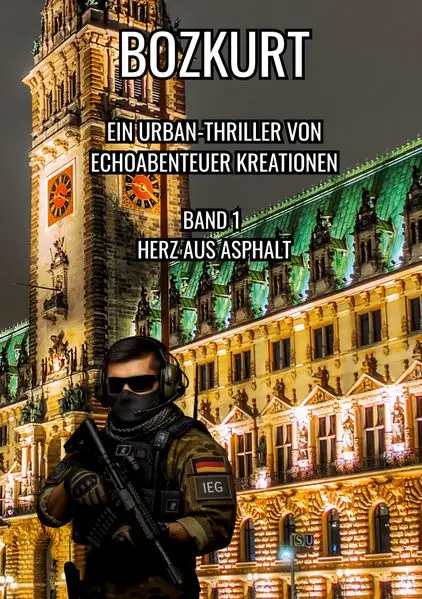 Cover: Bozkurt