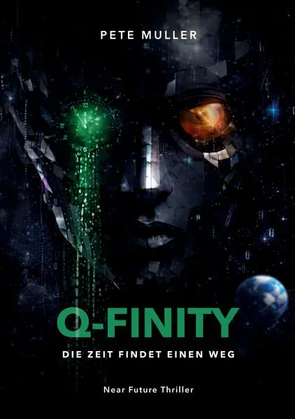 Cover: Q-FINITY