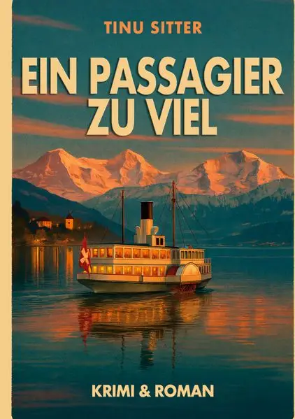 Cover: Ein Passagier zu viel