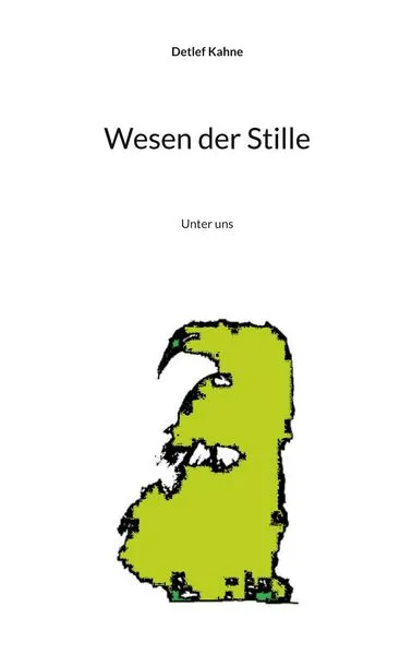 Cover: Wesen der Stille