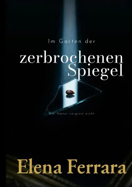 Cover: Im Garten der zerbrochenen Spiegel
