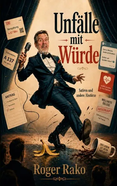 Cover: Unfälle mit Würde