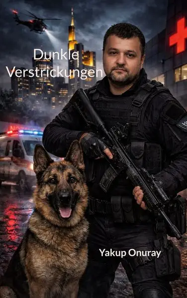 Cover: Dunkle Verstrickungen
