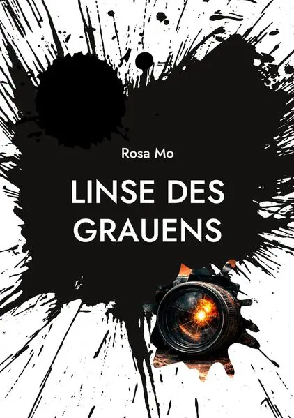 Cover: Linse des Grauens