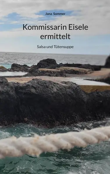Cover: Kommissarin Eisele ermittelt