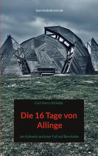 Cover: Die 16 Tage von Allinge