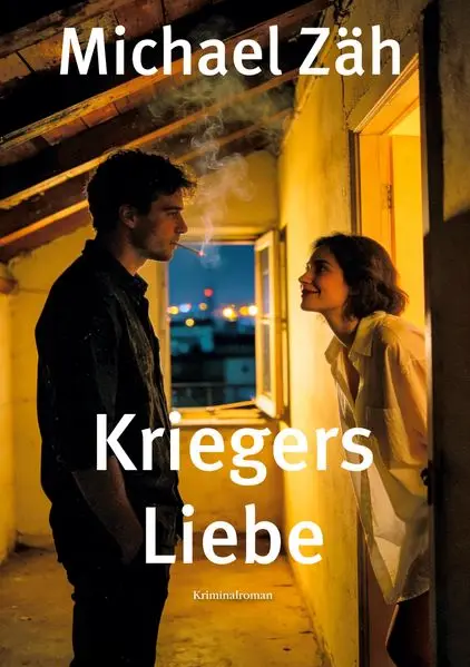 Cover: Kriegers Liebe