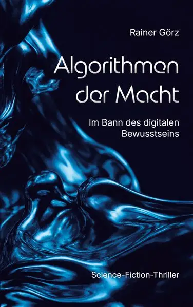 Cover: Algorithmen der Macht
