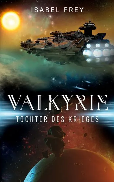 Cover: Valkyrie - Tochter des Krieges