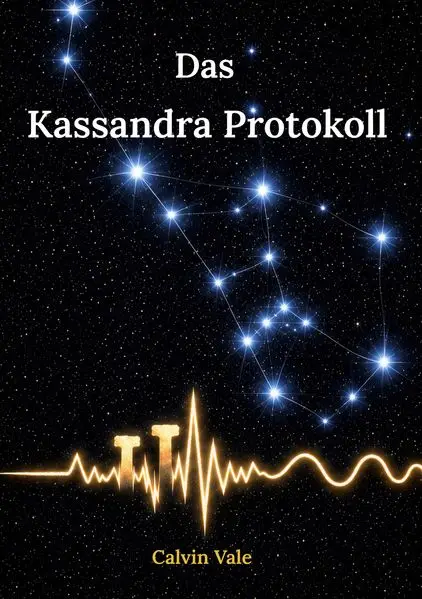 Cover: Das Kassandra Protokoll