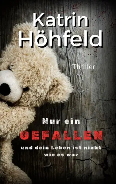 Cover: Nur ein Gefallen