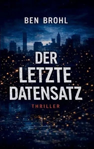 Cover: Der letzte Datensatz