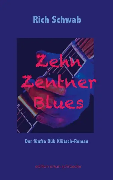Cover: Zehn Zentner Blues