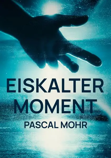 Cover: Eiskalter Moment