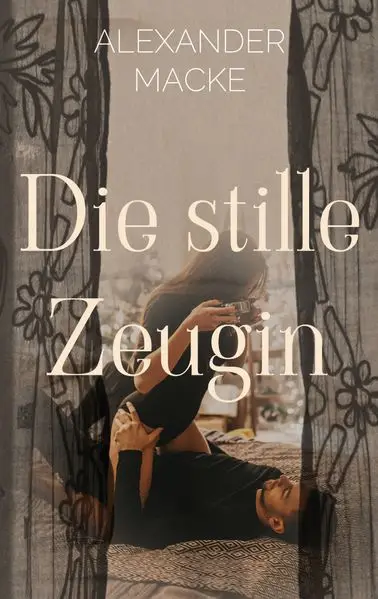Cover: Die stille Zeugin