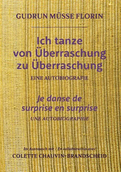 Cover: Ich tanze von Überraschung zu Überraschung